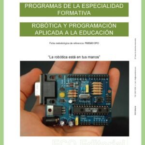 FMEM010PO Robótica y programación aplicada a la educación